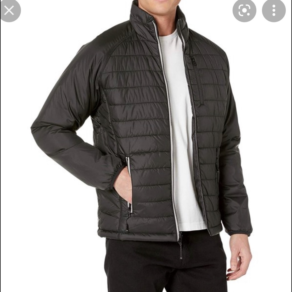 Cutter & Buck Barlow Pass Puffer Jacket MCO09818